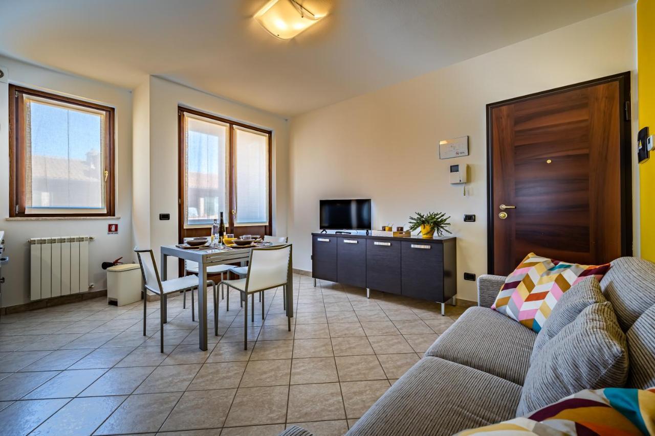 Residence Arianna Rosia Dış mekan fotoğraf