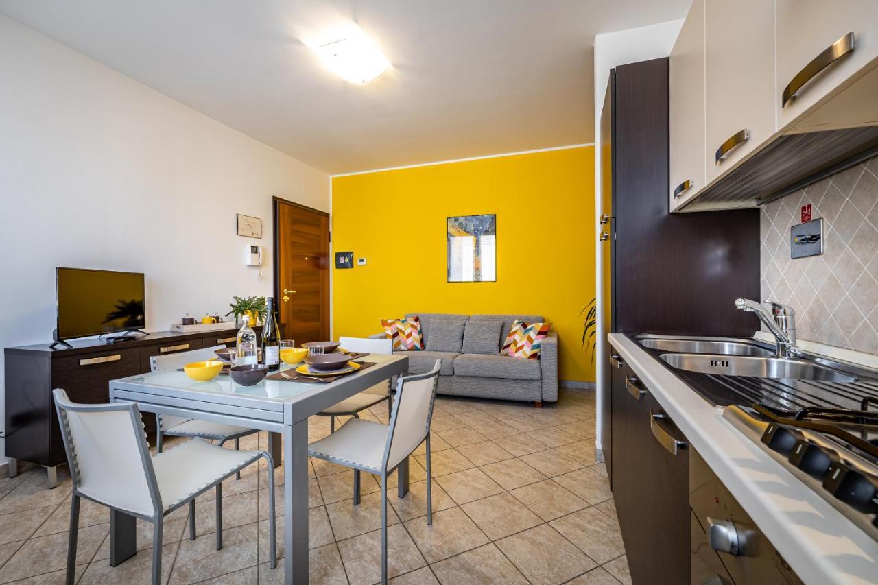 Residence Arianna Rosia Dış mekan fotoğraf
