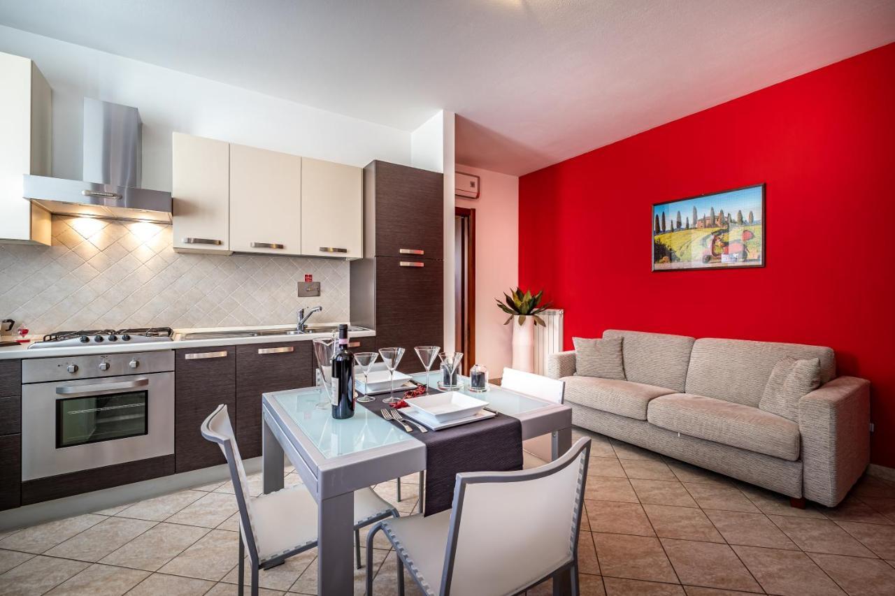 Residence Arianna Rosia Dış mekan fotoğraf