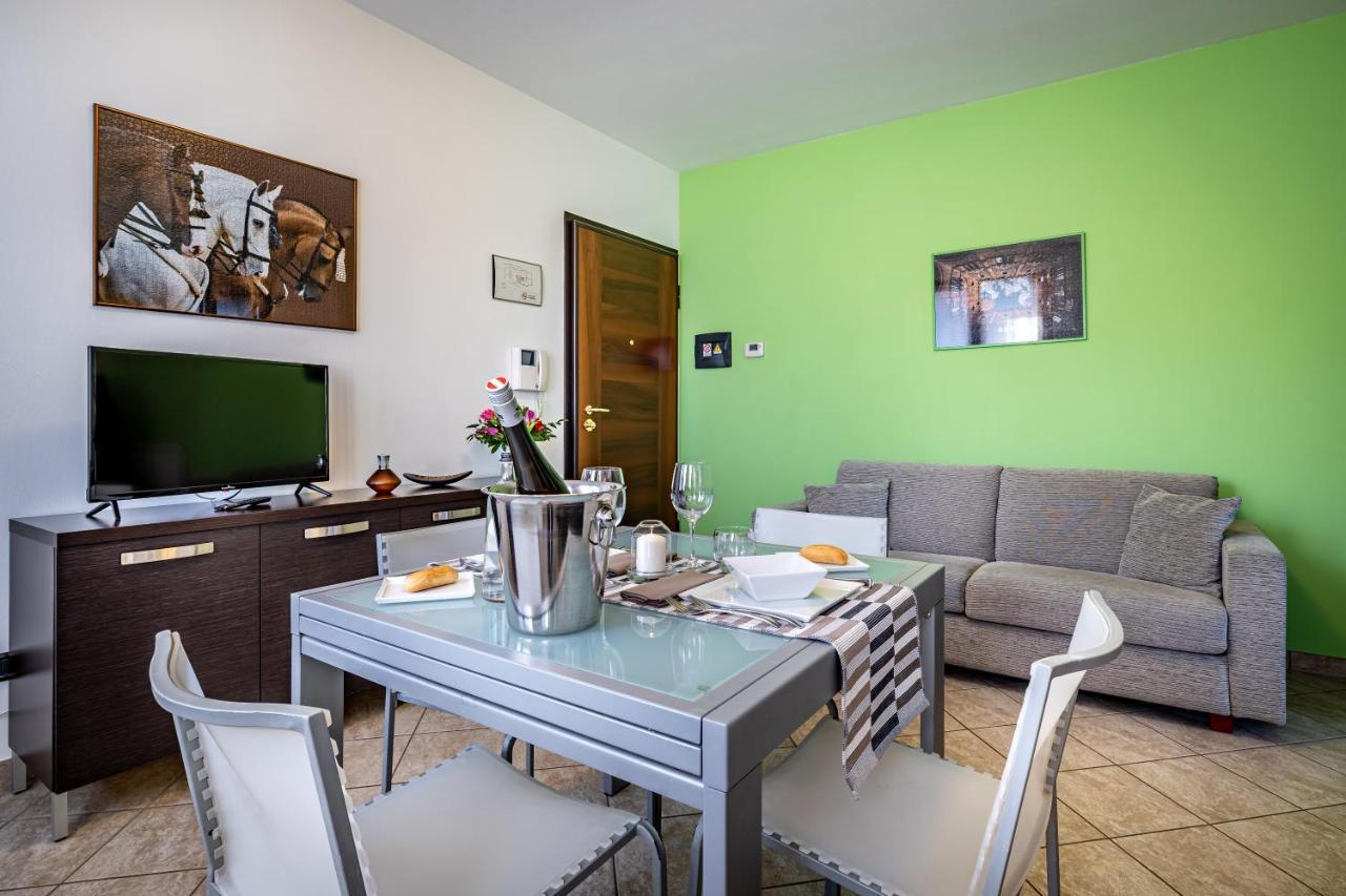 Residence Arianna Rosia Dış mekan fotoğraf