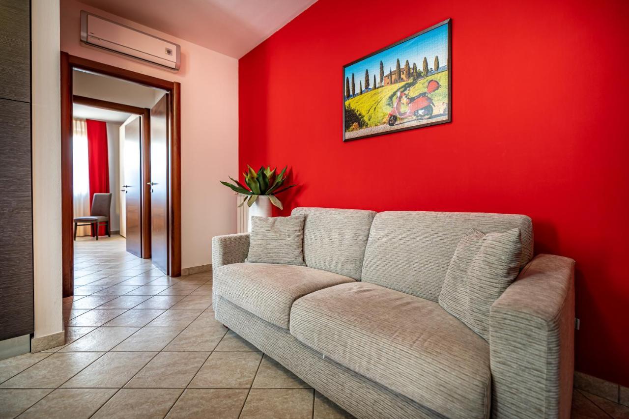 Residence Arianna Rosia Dış mekan fotoğraf