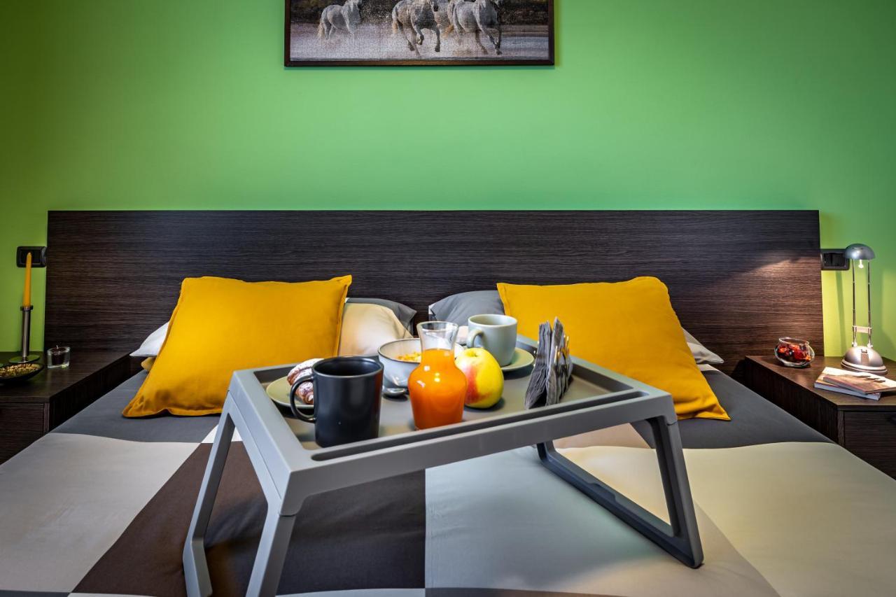 Residence Arianna Rosia Dış mekan fotoğraf