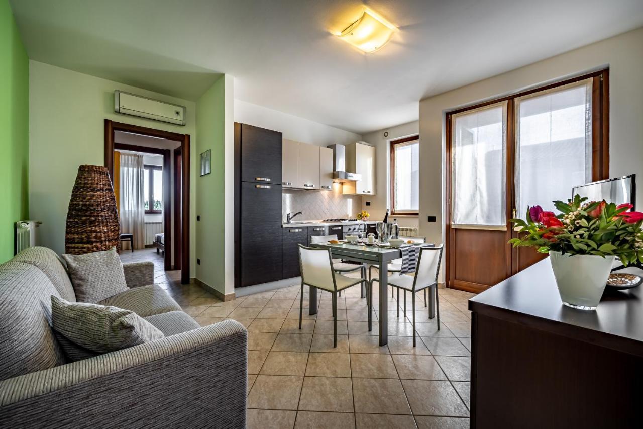 Residence Arianna Rosia Dış mekan fotoğraf
