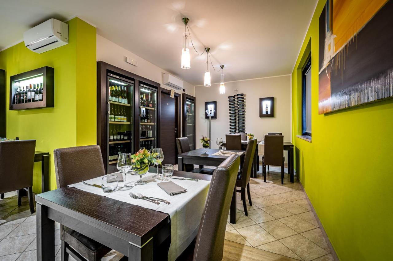 Residence Arianna Rosia Dış mekan fotoğraf
