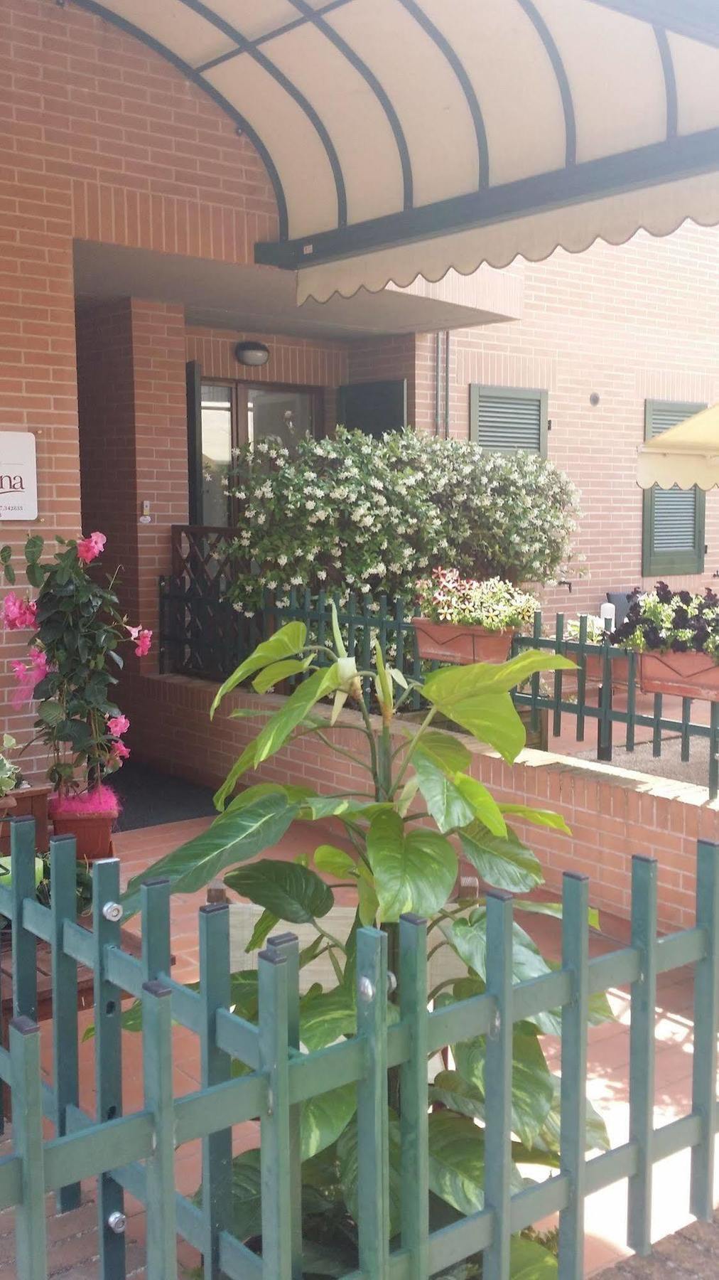 Residence Arianna Rosia Dış mekan fotoğraf